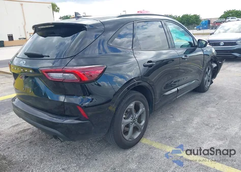 2024 Ford Escape St-Line из США, поврежденный, VIN 1FMCU0MN7RUA06967